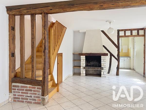 Maison à vendre 4 pièces 100 m² Treis-Sants-en-Ouche