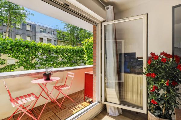 Appartement Rueil-Malmaison - RUEIL SUR SEINE