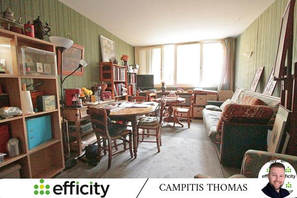 Appartement
         3 pièces
        - 60 m² Exclusivité 122 900 € *
