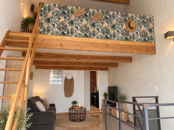 Appartement 3 pièces à louer Moussan - 11120 / Réf: 01-3713