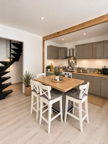 Appartement 3 pièces à louer Moussan - 11120 / Réf: 01-3713