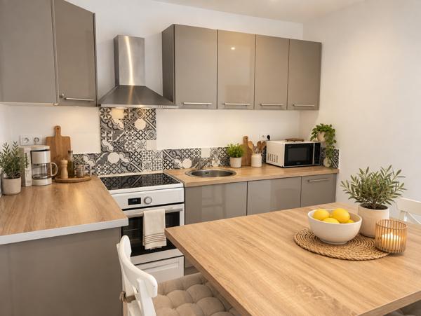Appartement 3 pièces à louer Moussan - 11120 / Réf: 01-3713