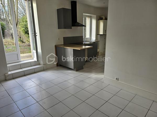 Appartement de 33,71 m²