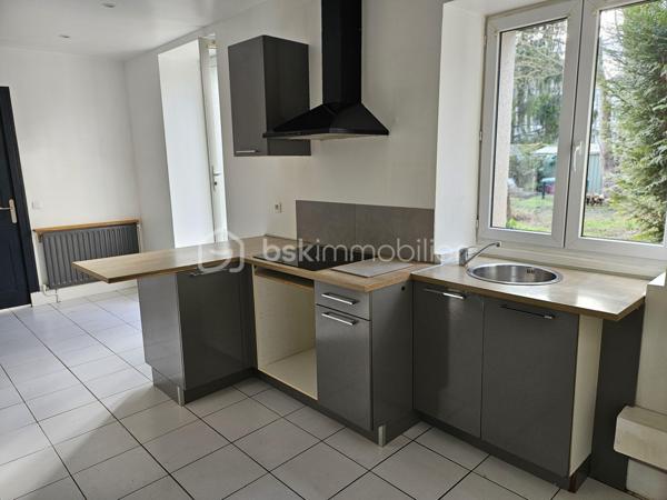 Appartement de 33,71 m²