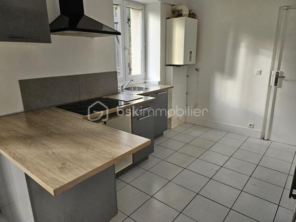 Appartement de 33,71 m²