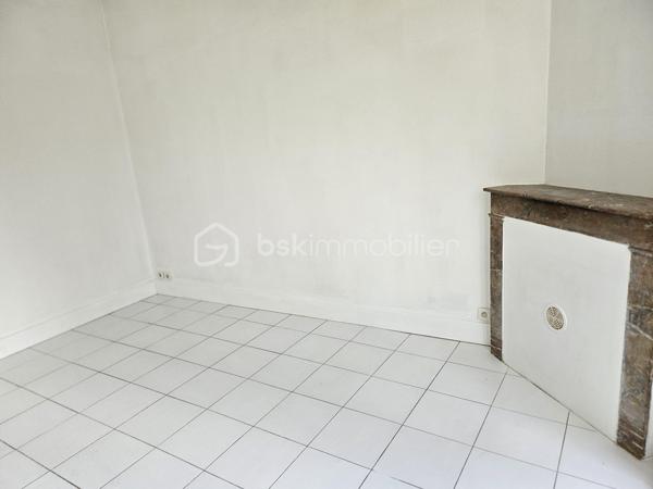 Appartement de 33,71 m²
