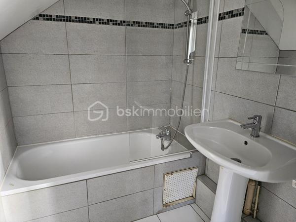 Appartement de 33,71 m²
