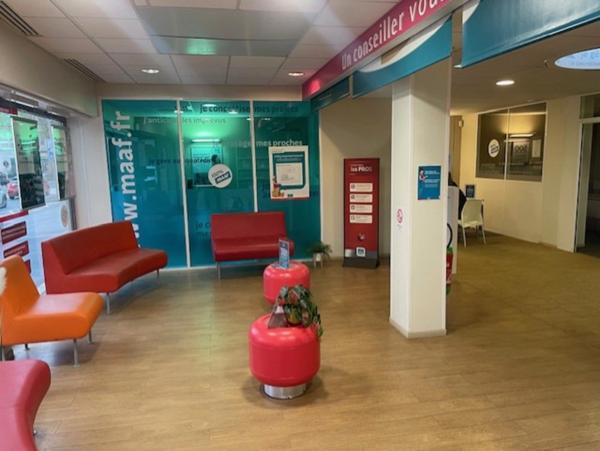 Local/bureau à louer ORLEANS St Marceau (45)