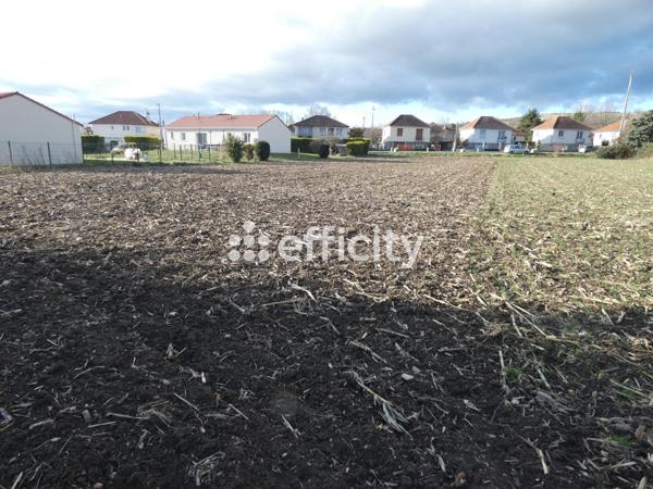 Terrain - 1795 m² Exclusivité efficity