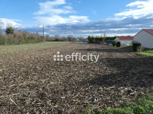 Terrain - 1795 m² Exclusivité efficity