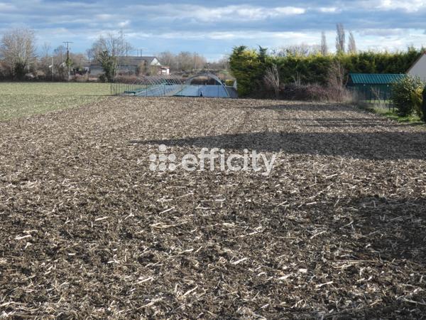 Terrain - 1795 m² Exclusivité efficity