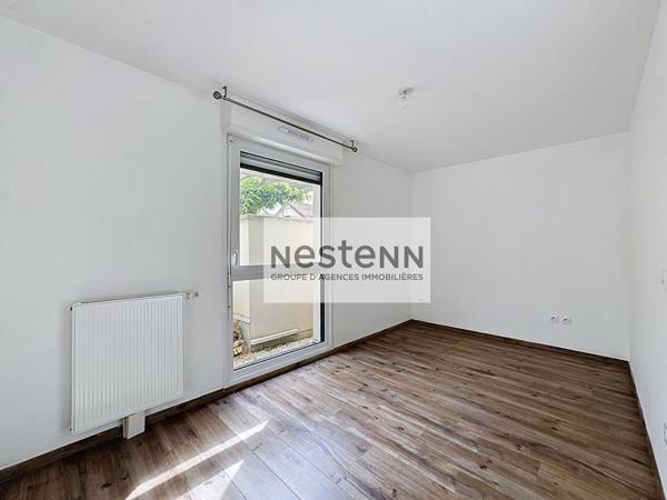 Appartement Eaubonne 3 pièces - Rez-de-jardin - Pault Bert.
