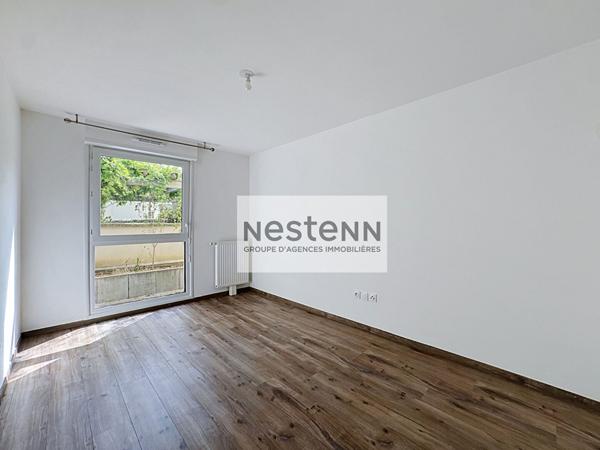 Appartement Eaubonne 3 pièces - Rez-de-jardin - Pault Bert.