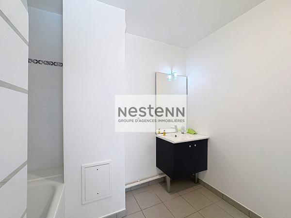 Appartement Eaubonne 3 pièces - Rez-de-jardin - Pault Bert.