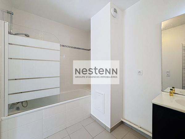 Appartement Eaubonne 3 pièces - Rez-de-jardin - Pault Bert.