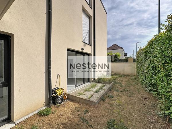Appartement Eaubonne 3 pièces - Rez-de-jardin - Pault Bert.