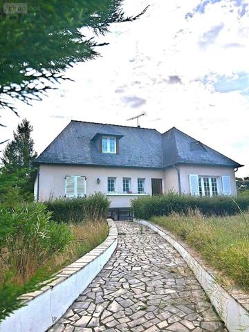 Achat - Maison | Maison de ville Baugé-en-Anjou 49150 8 pièces 135 m 2 1821 m 2