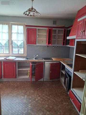 Achat - Maison | Maison de ville Baugé-en-Anjou 49150 8 pièces 135 m 2 1821 m 2