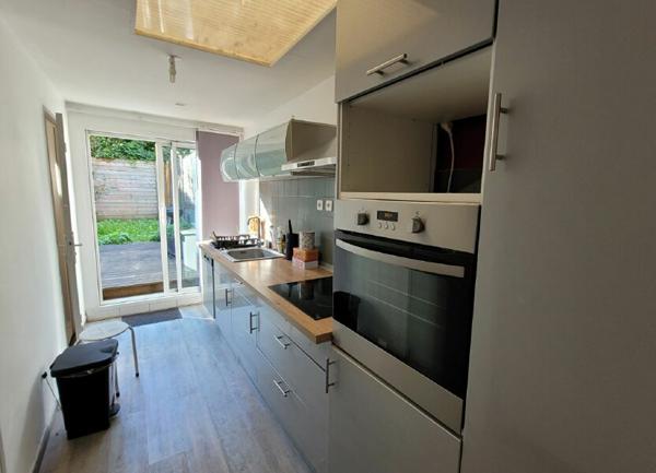 Maison à vendre  3 pièces •  Amiens