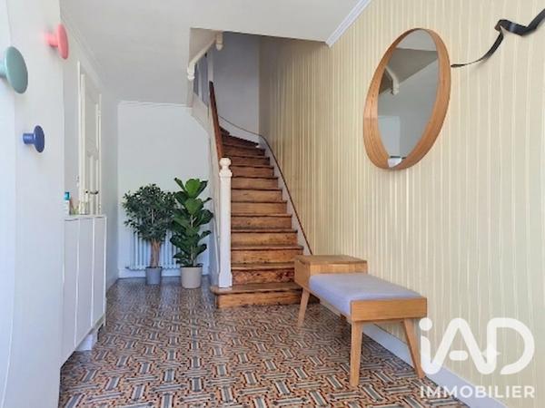Maison à vendre 7 pièces 118,67 m² Enghien-les-Bains