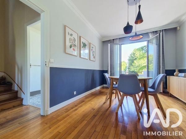 Maison à vendre 7 pièces 118,67 m² Enghien-les-Bains