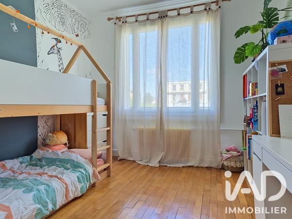 Maison à vendre 7 pièces 118,67 m² Enghien-les-Bains