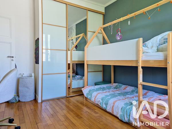 Maison à vendre 7 pièces 118,67 m² Enghien-les-Bains