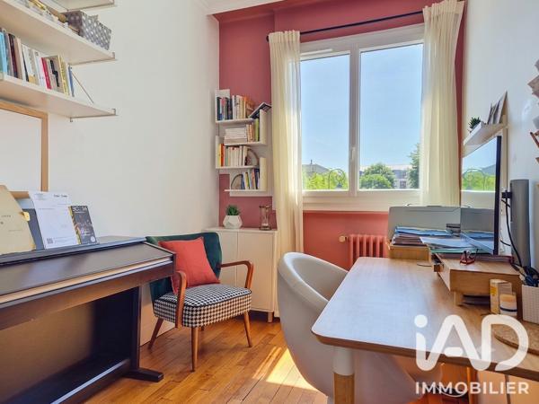 Maison à vendre 7 pièces 118,67 m² Enghien-les-Bains