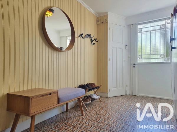 Maison à vendre 7 pièces 118,67 m² Enghien-les-Bains