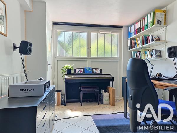 Maison à vendre 7 pièces 118,67 m² Enghien-les-Bains