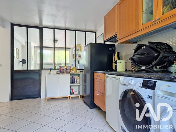 Maison à vendre 7 pièces 118,67 m² Enghien-les-Bains