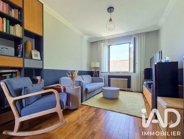 Maison à vendre 7 pièces 118,67 m² Enghien-les-Bains