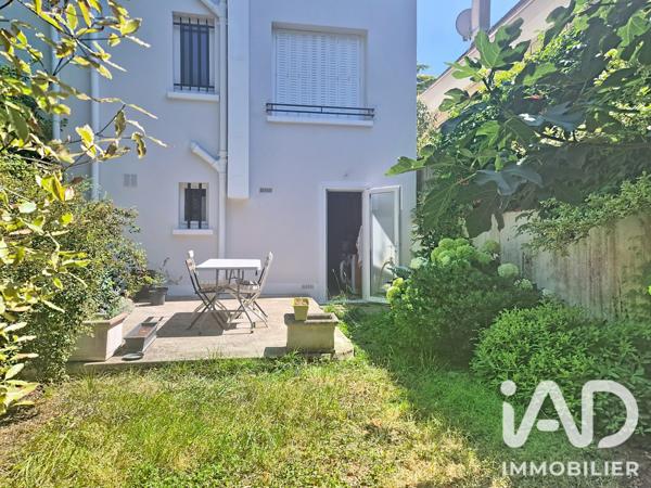 Maison à vendre 7 pièces 118,67 m² Enghien-les-Bains