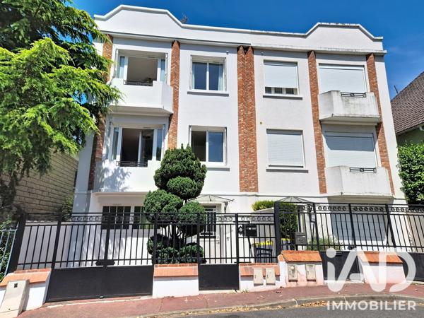 Maison à vendre 7 pièces 118,67 m² Enghien-les-Bains