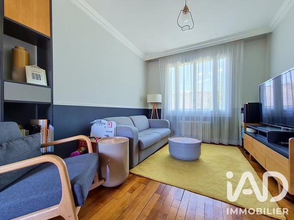 Maison à vendre 7 pièces 118,67 m² Enghien-les-Bains