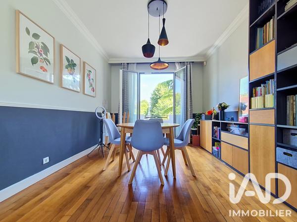 Maison à vendre 7 pièces 118,67 m² Enghien-les-Bains