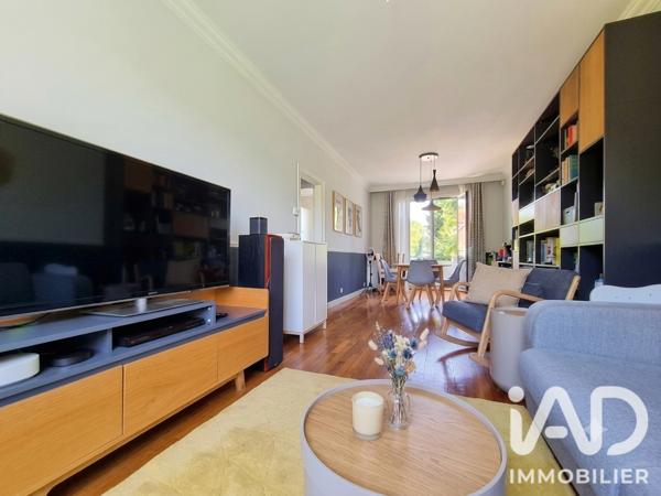 Maison à vendre 7 pièces 118,67 m² Enghien-les-Bains