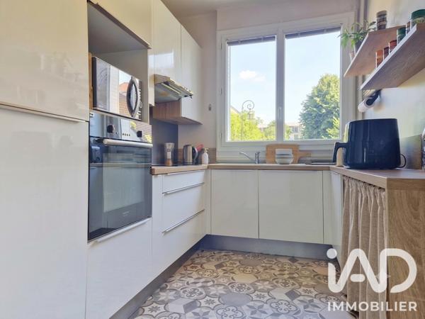 Maison à vendre 7 pièces 118,67 m² Enghien-les-Bains