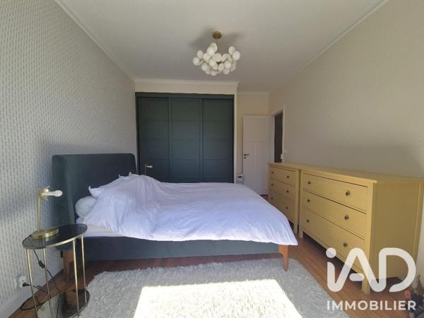 Maison à vendre 7 pièces 118,67 m² Enghien-les-Bains
