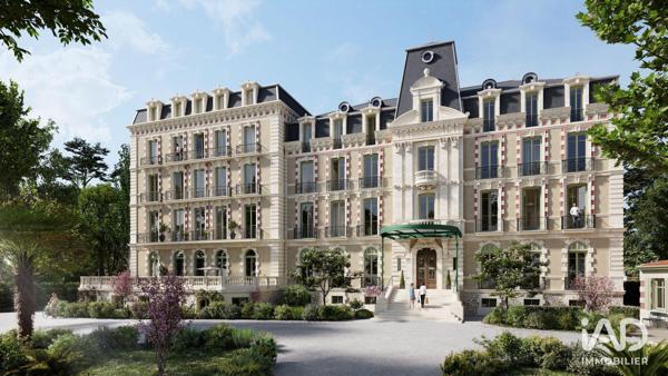 Appartement à vendre 4 pièces 101 m² Arcachon