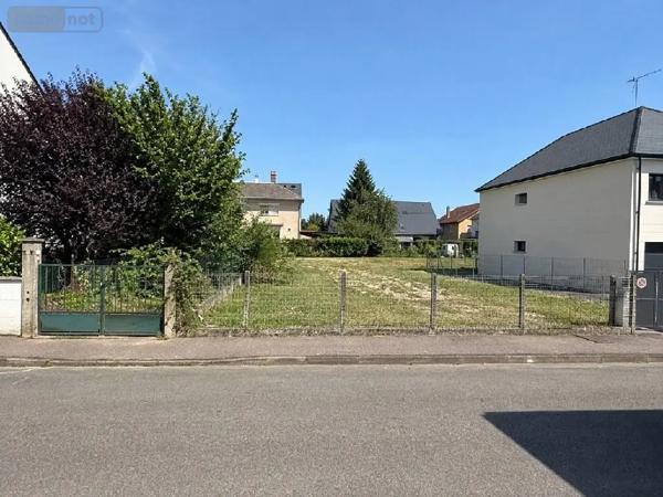 Achat - Terrain à bâtir Charleville-Mézières 08000