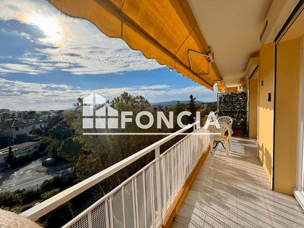 À vendre Appartement 4 pièces 71.6 m² - Saint-raphaël 83700