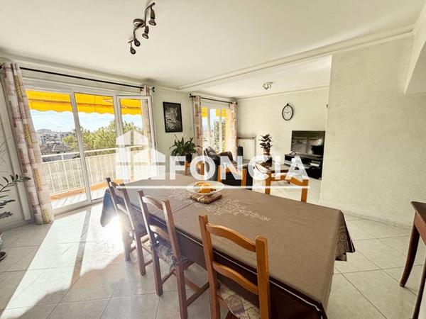 À vendre Appartement 4 pièces 71.6 m² - Saint-raphaël 83700