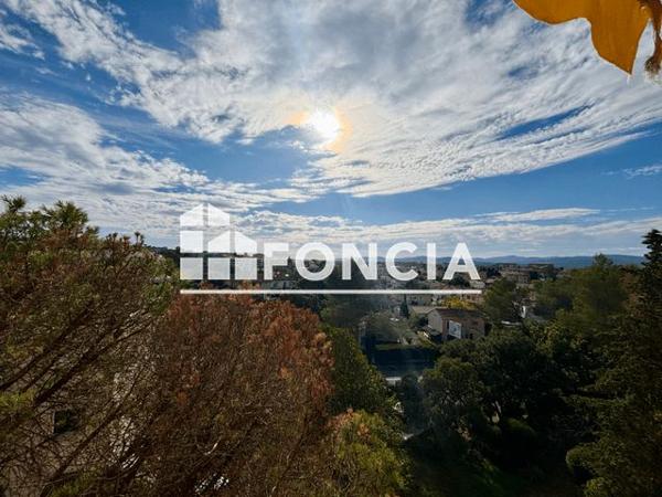 À vendre Appartement 4 pièces 71.6 m² - Saint-raphaël 83700