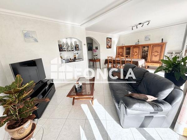 À vendre Appartement 4 pièces 71.6 m² - Saint-raphaël 83700