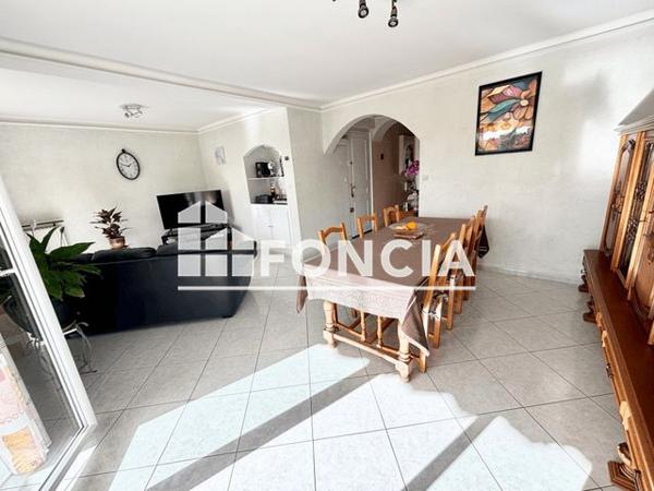 À vendre Appartement 4 pièces 71.6 m² - Saint-raphaël 83700