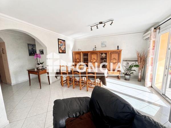 À vendre Appartement 4 pièces 71.6 m² - Saint-raphaël 83700