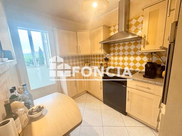 À vendre Appartement 4 pièces 71.6 m² - Saint-raphaël 83700
