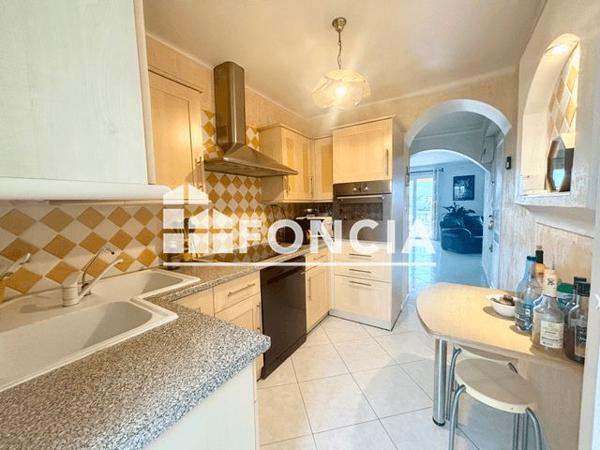 À vendre Appartement 4 pièces 71.6 m² - Saint-raphaël 83700
