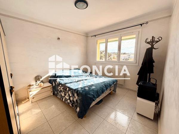 À vendre Appartement 4 pièces 71.6 m² - Saint-raphaël 83700